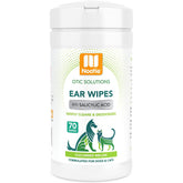 Nootie Ear Wipes 70ct Cucumber Melon